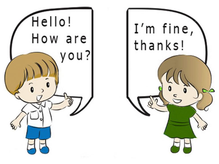 Hi i m fine how are you. Говорить на английском языке. Английский для дошкольников. Говорим по-английски. Английский рисунок для детей.
